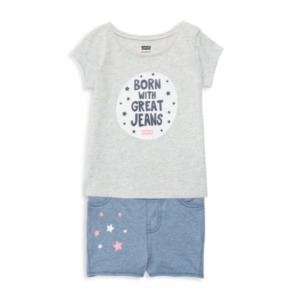 Levi’s 18M Spring Set - Picture 3 of 3
